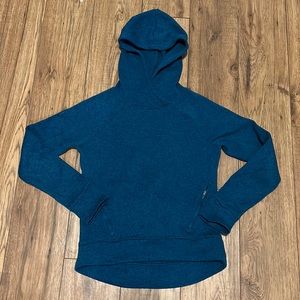 Girls Old Navy Pullover Hooded Sweatshirt Sz 10-12